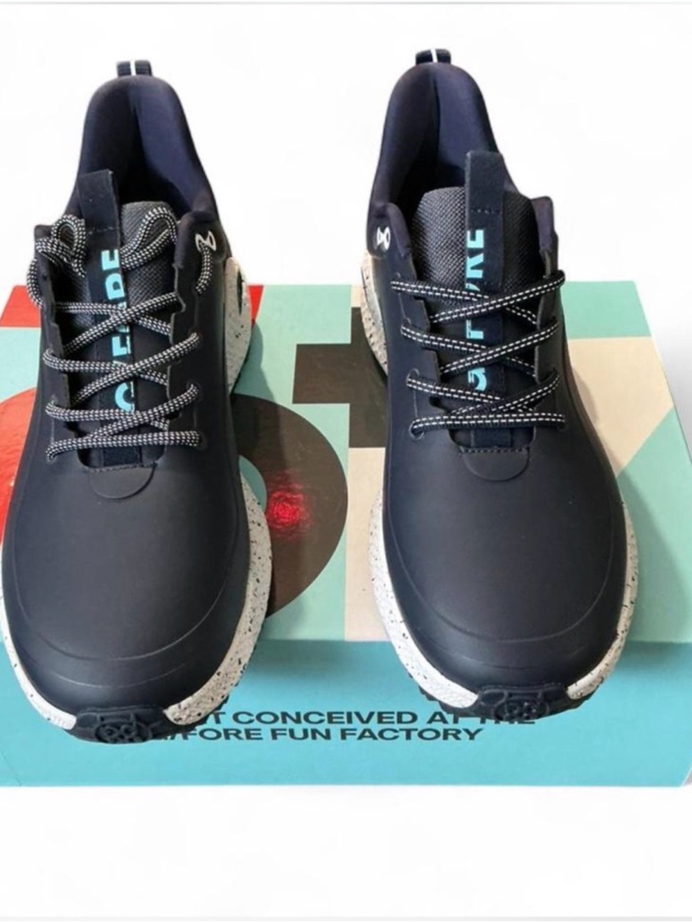 G/FORE MG4+02 Twilight Golf Shoes NWT 10